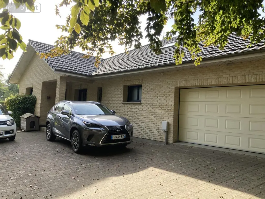 Maison a vendre Beaurains 62217 Pas-de-Calais 62 159 m2 6 pièces 436800 euros 62135-2394 008