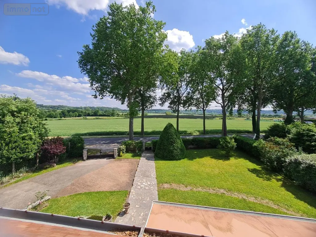 Maison a vendre Montoire-sur-le-Loir 41800 Loir-et-Cher 41 164 m2 6 pièces 181825 euros 41059-891 017