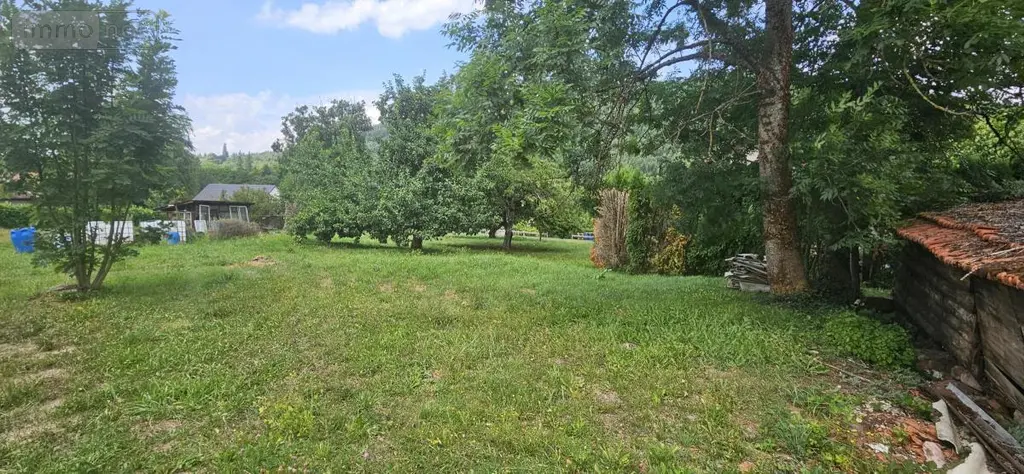 Terrain a batir a vendre Raon-l'Étape 88110 Vosges 88 56000 euros 88061-794 004