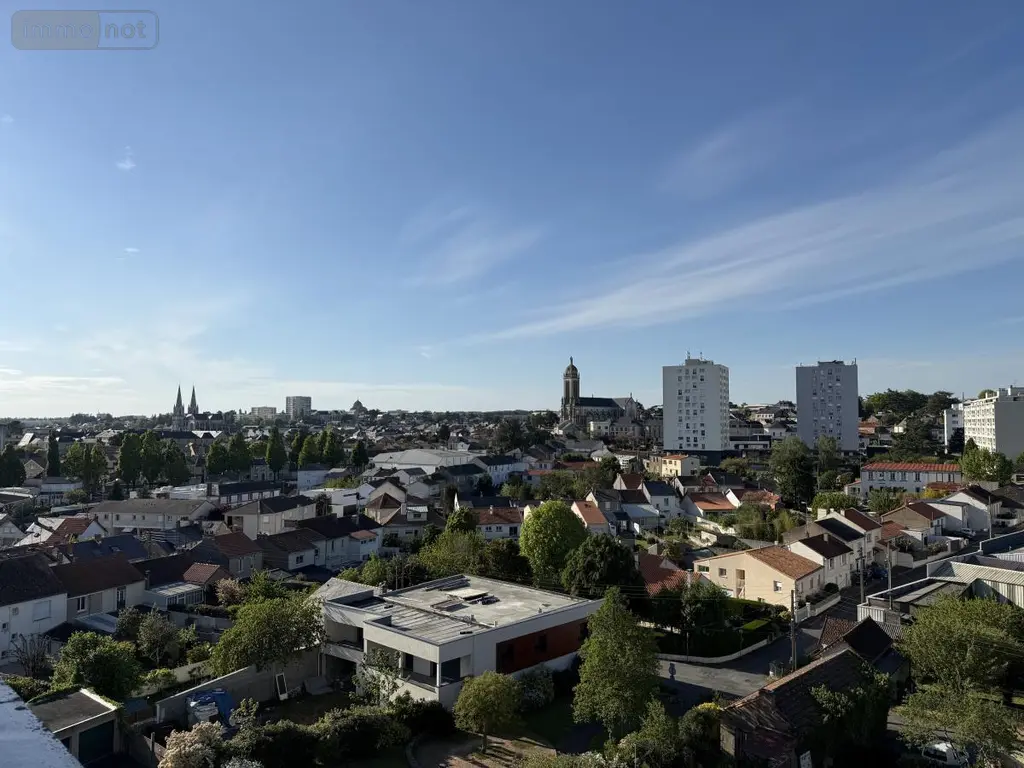 Appartement a vendre Cholet 49300 Maine-et-Loire 49 88 m2 5 pièces 136240 euros 49058-1515 002