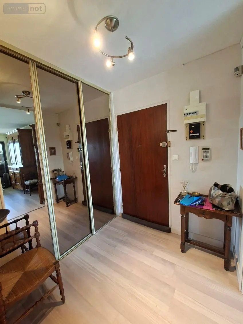 Appartement a vendre Angers 49000 Maine-et-Loire 49 85 m2 231000 euros 49002-1228 003