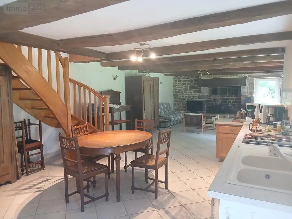 Maison a vendre Locmalo 56160 Morbihan 56 103 m2 3 pièces 189360 euros 56075-2511 005