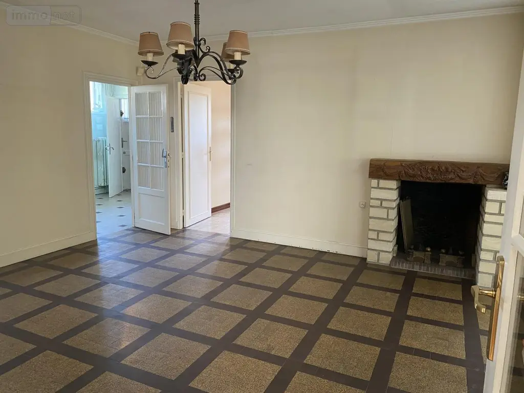 Maison a vendre Saint-Aubin-lès-Elbeuf 76410 Seine-Maritime 76 93 m2 6 pièces 141750 euros 76025-196 003