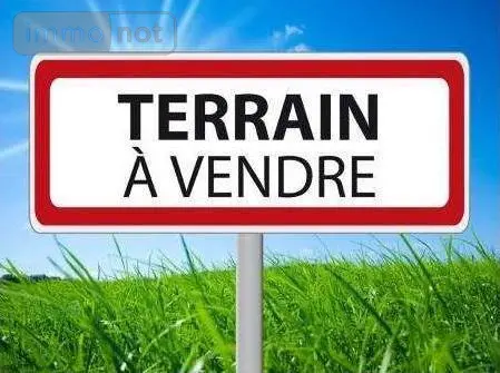 Terrain a batir a vendre Marieux 80560 Somme 80 27000 euros 80071-469 002