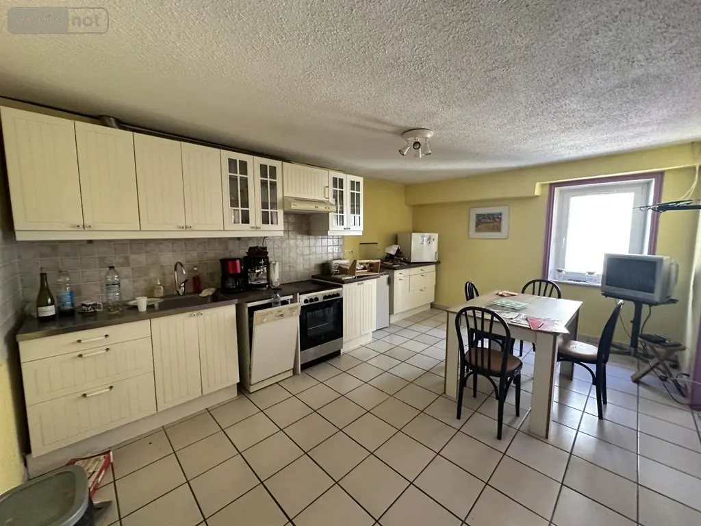 Appartement a vendre Saint-Flour 15100 Cantal 15 130 m2 84800 euros 15046-27 002
