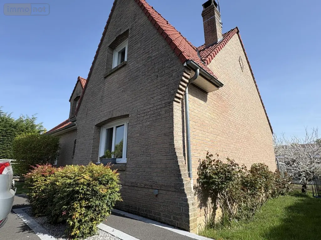 Maison a vendre Hénin-Beaumont 62110 Pas-de-Calais 62 151 m2 8 pièces 398000 euros 62034-4042 019