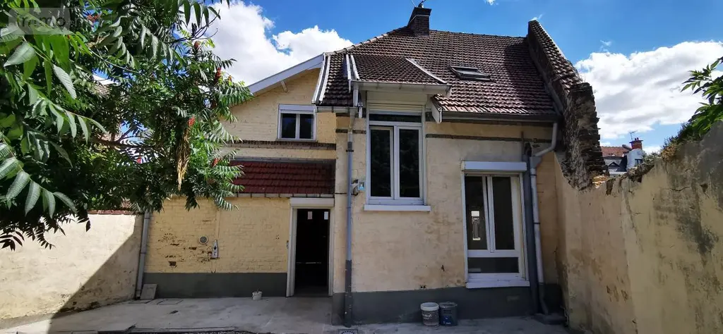 Maison a vendre Cambrai 59400 Nord 59 85 m2 5 pièces 110000 euros 62017-3285 013