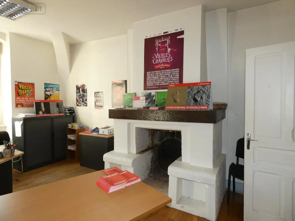 Appartement a vendre Morlaix 29600 Finistère 29 201 m2 251040 euros 29086-1683 007