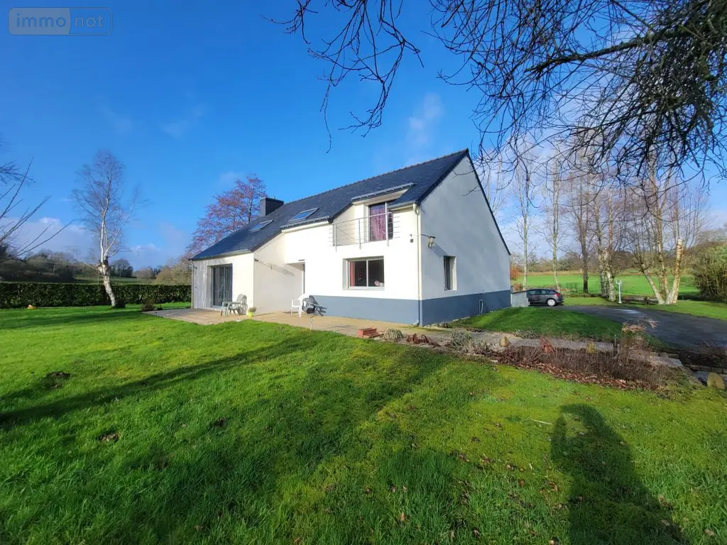 Maison a vendre Spézet 29540 Finistère 29 153 m2 7 pièces 283660 euros 56071-2615 018