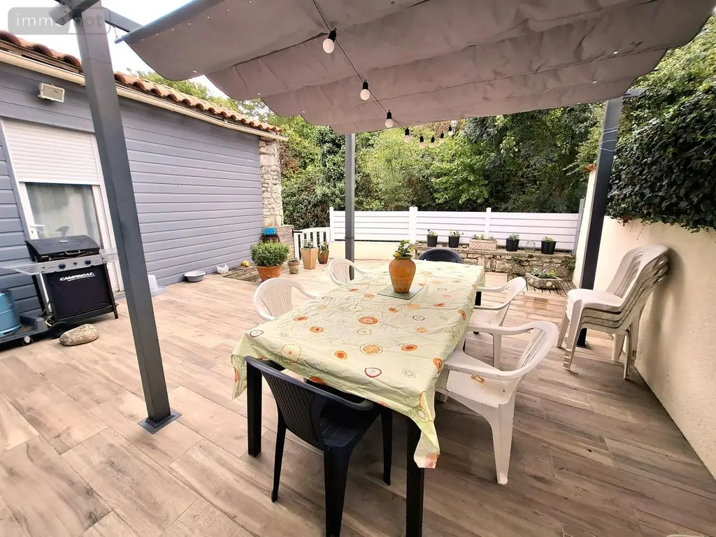 Maison a vendre Port-d'Envaux 17350 Charente-Maritime 17 104 m2 6 pièces 188856 euros 17111-703 002