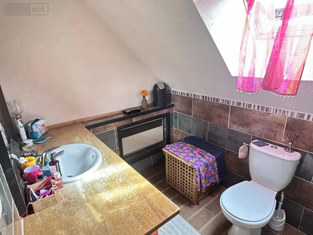 Maison a vendre Carentoir 56910 Morbihan 56 200 m2 8 pièces 306500 euros 56046-1372 013