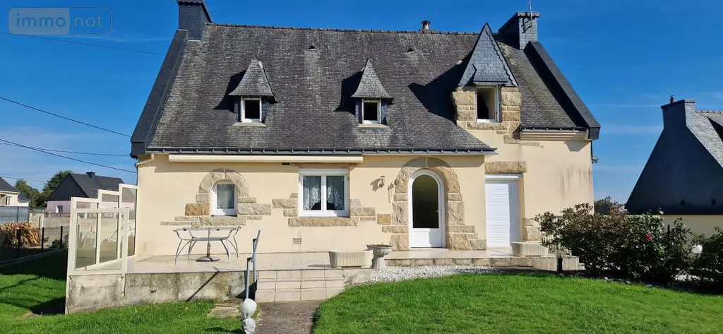 Maison a vendre Saint-Gonnery 56920 Morbihan 56 130 m2 7 pièces 184540 euros 56062-2261 004