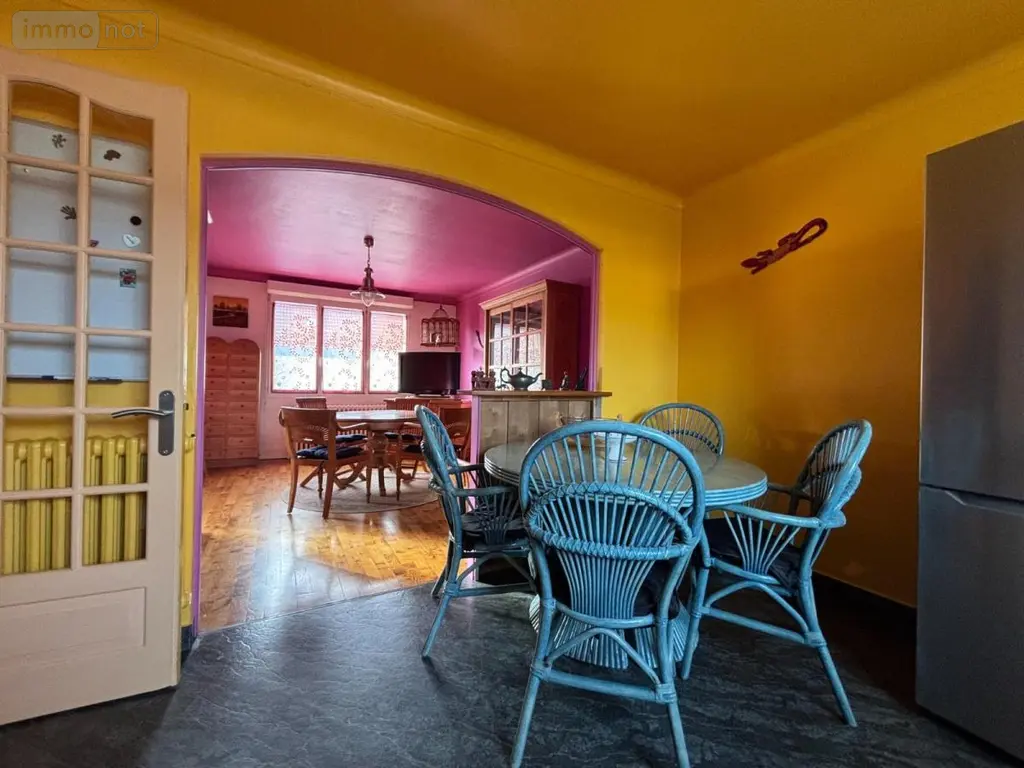 Maison a vendre Tourlaville 50110 Manche 50 136 m2 6 pièces 233550 euros 50088-379 004
