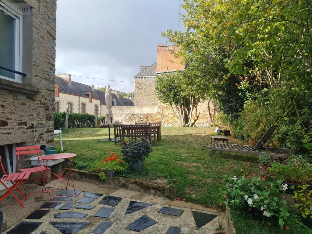 Maison a vendre Rohan 56580 Morbihan 56 78 m2 4 pièces 130700 euros 56053-2571 003