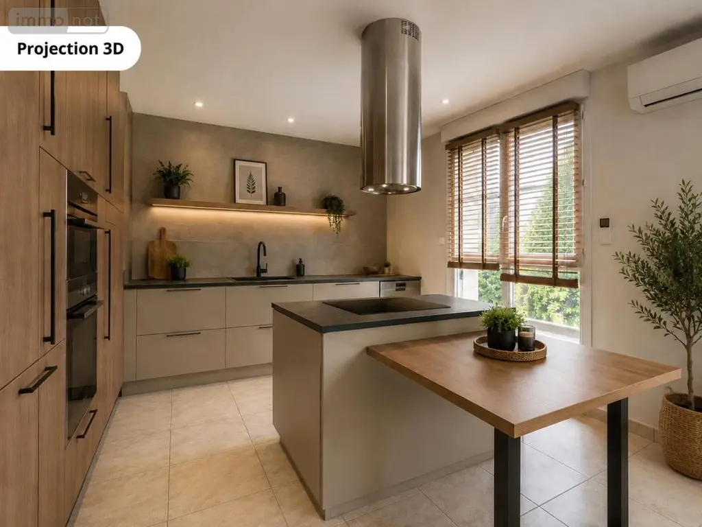 Appartement a vendre Ballan-Miré 37510 Indre-et-Loire 37 90 m2 5 pièces 279000 euros 37096-40 003