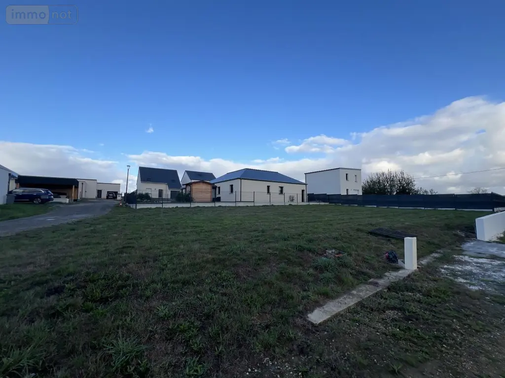 Terrain a batir a vendre Plumaudan 22350 Côtes-d'Armor 22 28000 euros 22044-3871 001