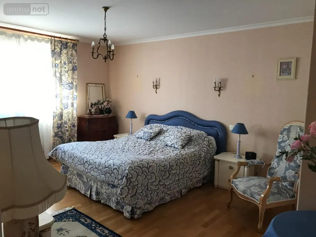 Maison a vendre Port-Louis 56290 Morbihan 56 124 m2 4 pièces 414960 euros 56039-1276 007
