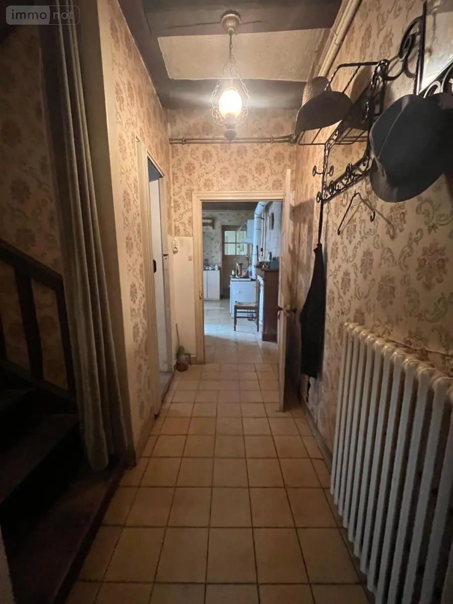 Maison a vendre L'Île-Bouchard 37220 Indre-et-Loire 37 112 m2 5 pièces 78600 euros 37060-2256 005
