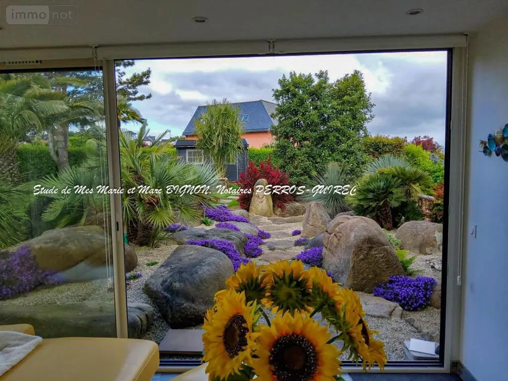Maison a vendre Louannec 22700 Côtes-d'Armor 22 150 m2 5 pièces 630496 euros 22093-67 008