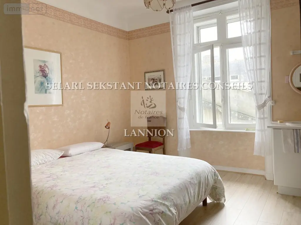 Maison a vendre Lannion 22300 Côtes-d'Armor 22 210 m2 10 pièces 366380 euros 22086-1346 006