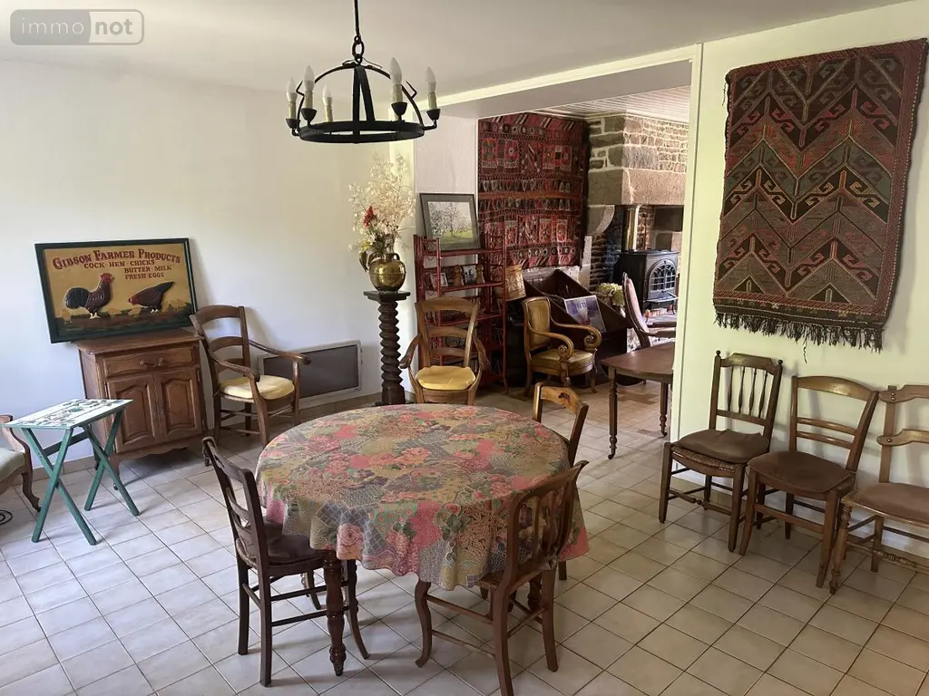 Maison a vendre La Graverie 14350 Calvados 14 136 m2 5 pièces 254255 euros 14076-5979 004