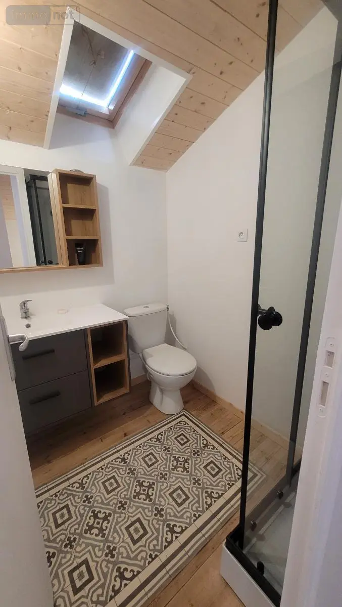 Maison a vendre Vouillé-les-Marais 85450 Vendée 85 125 m2 5 pièces 205920 euros 17015-528 012