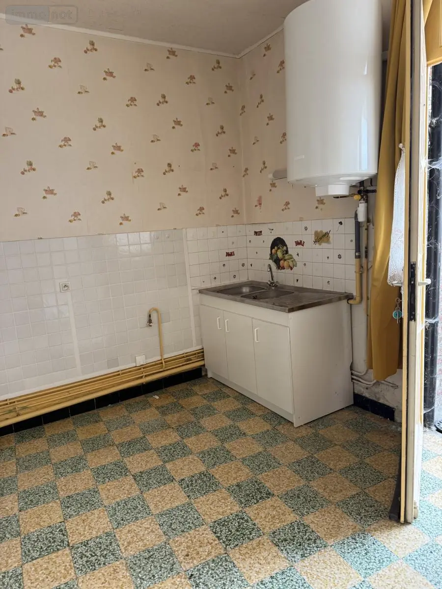 Maison a vendre Beauvois-en-Cambrésis 59157 Nord 59 57 m2 5 pièces 56900 euros 59191-6233 005