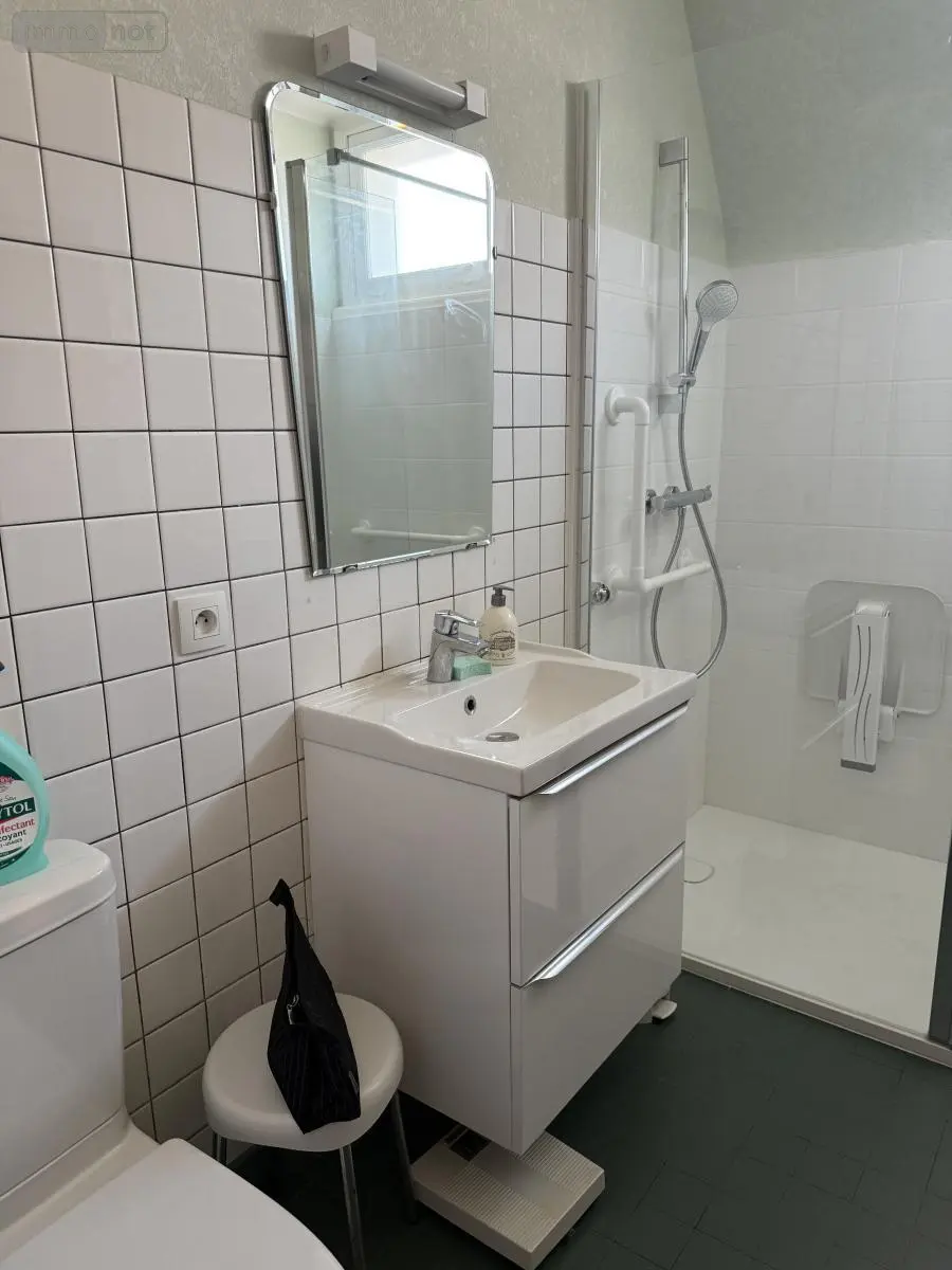 Maison a vendre Vannes 56000 Morbihan 56 85 m2 5 pièces 349300 euros 56002-1466 007