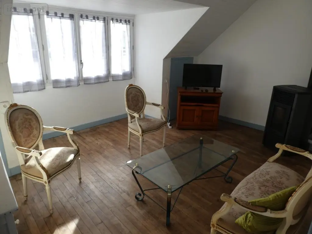 Maison a vendre Guémené-sur-Scorff 56160 Morbihan 56 85 m2 6 pièces 210250 euros 56075-2488 012