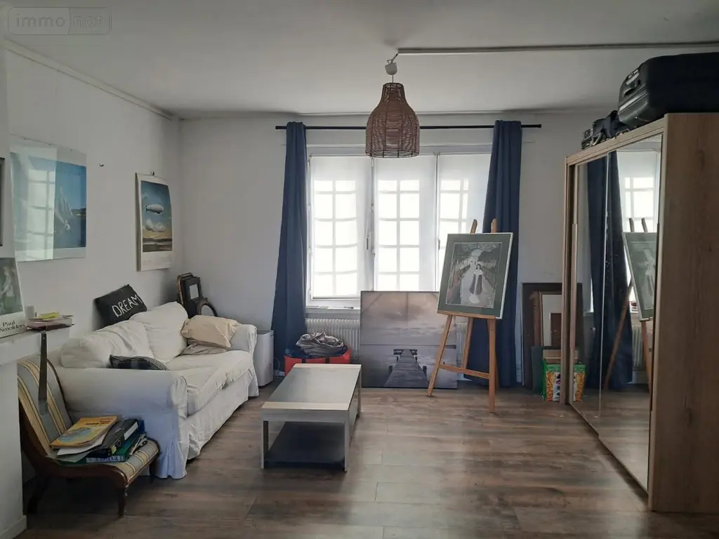 Maison a vendre Le Portel 62480 Pas-de-Calais 62 133 m2 7 pièces 277720 euros 62056-1203 008