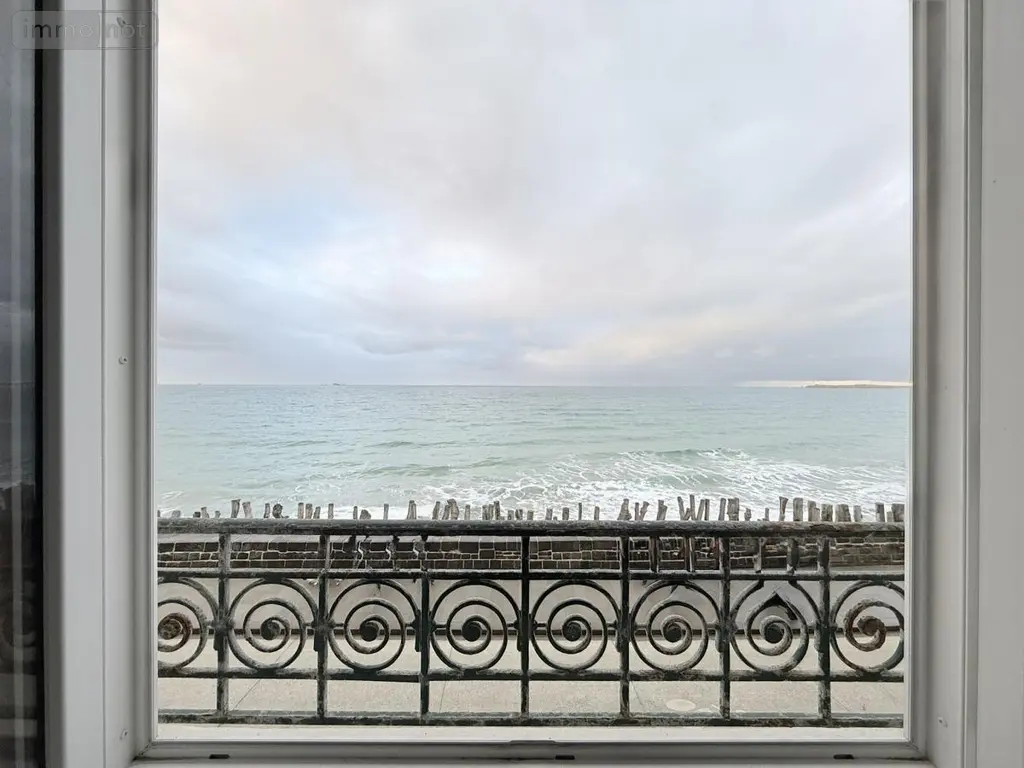 Appartement a vendre Saint-Malo 35400 Ille-et-Vilaine 35 121 m2 5 pièces 849900 euros 35084-870 001