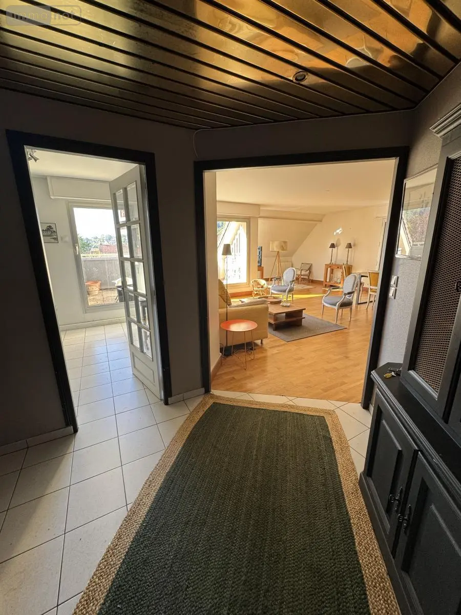 Appartement a vendre Mont-Saint-Aignan 76130 Seine-Maritime 76 109 m2 5 pièces 330000 euros 76007-784 005