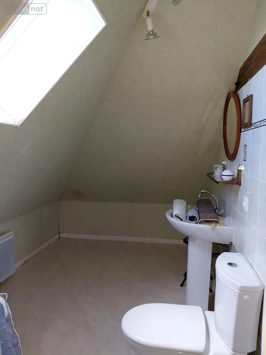 Maison a vendre Mamers 72600 Sarthe 72 119 m2 5 pièces 163525 euros 61068-56 014