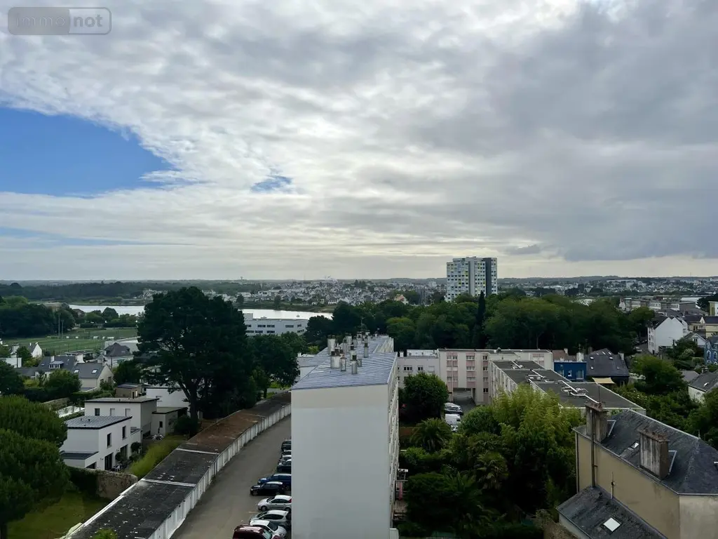 Appartement a vendre Lorient 56100 Morbihan 56 53 m2 2 pièces 125688 euros 56081-2624 001