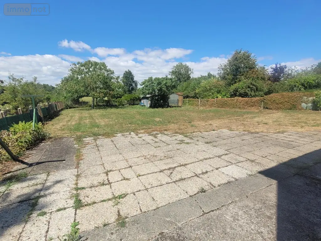 Maison a vendre Marans 17230 Charente-Maritime 17 106 m2 4 pièces 249600 euros 17015-510 015