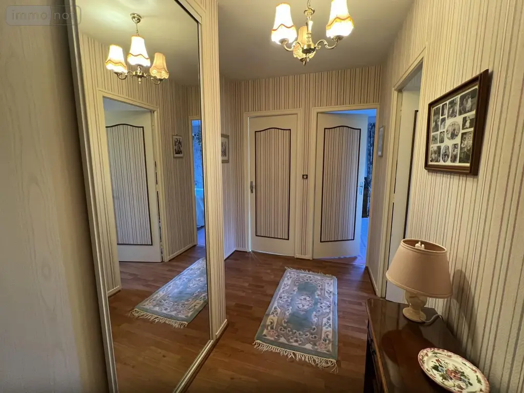 Maison a vendre Bagnoles de l'Orne Normandie 61140 Orne 61 99 m2 5 pièces 193325 euros 61044-2062 009