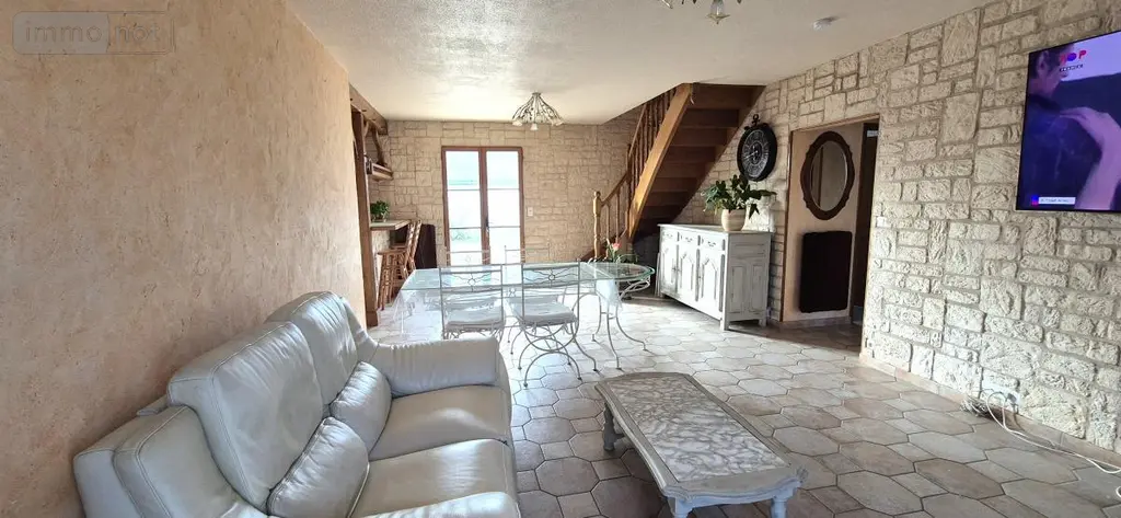 Maison a vendre Saint-Lyphard 44410 Loire-Atlantique 44 126 m2 5 pièces 322400 euros 44128-1104 004