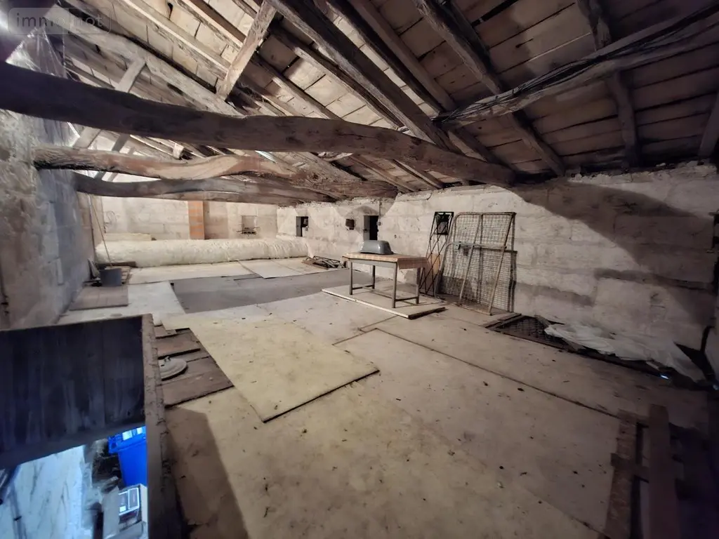 Maison a vendre Les Gonds 17100 Charente-Maritime 17 158 m2 5 pièces 395000 euros 17111-755 017