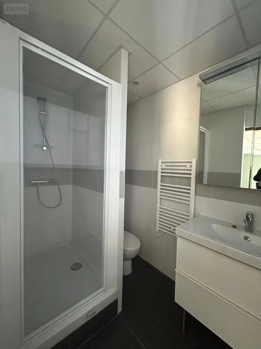 Location fonds et murs commerciaux Rennes 35000 Ille-et-Vilaine 35 40 m2 1020 euros 35056-L5 005