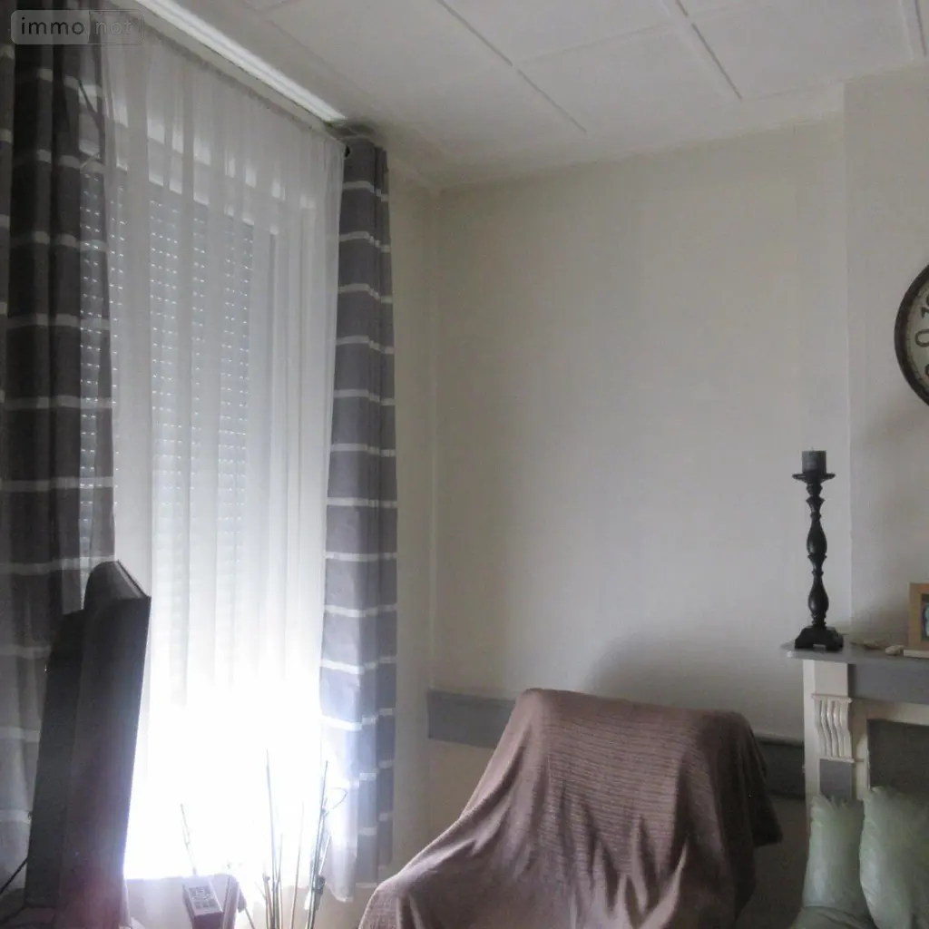 Maison a vendre Montigny-en-Gohelle 62640 Pas-de-Calais 62 83 m2 4 pièces 107560 euros 62034-4053 003