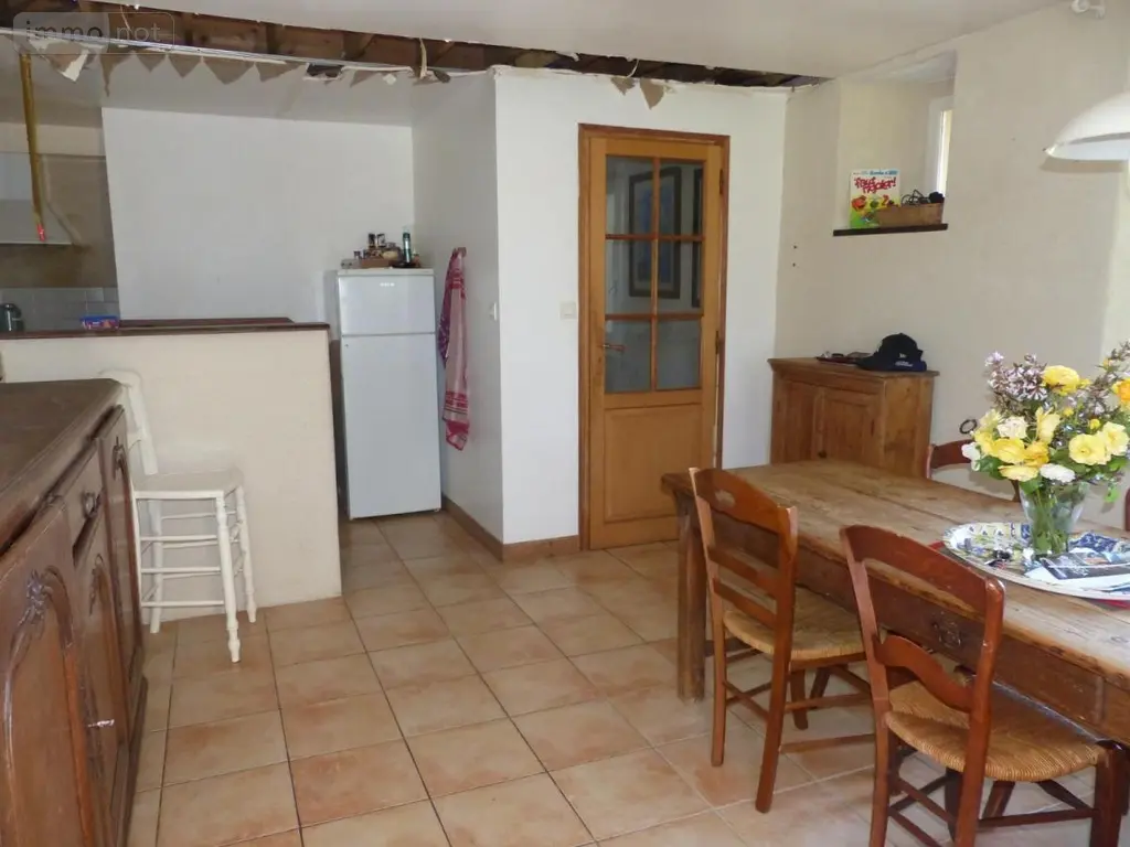 Maison a vendre Audouville-la-Hubert 50480 Manche 50 197 m2 7 pièces 556394 euros 50061-2926 015