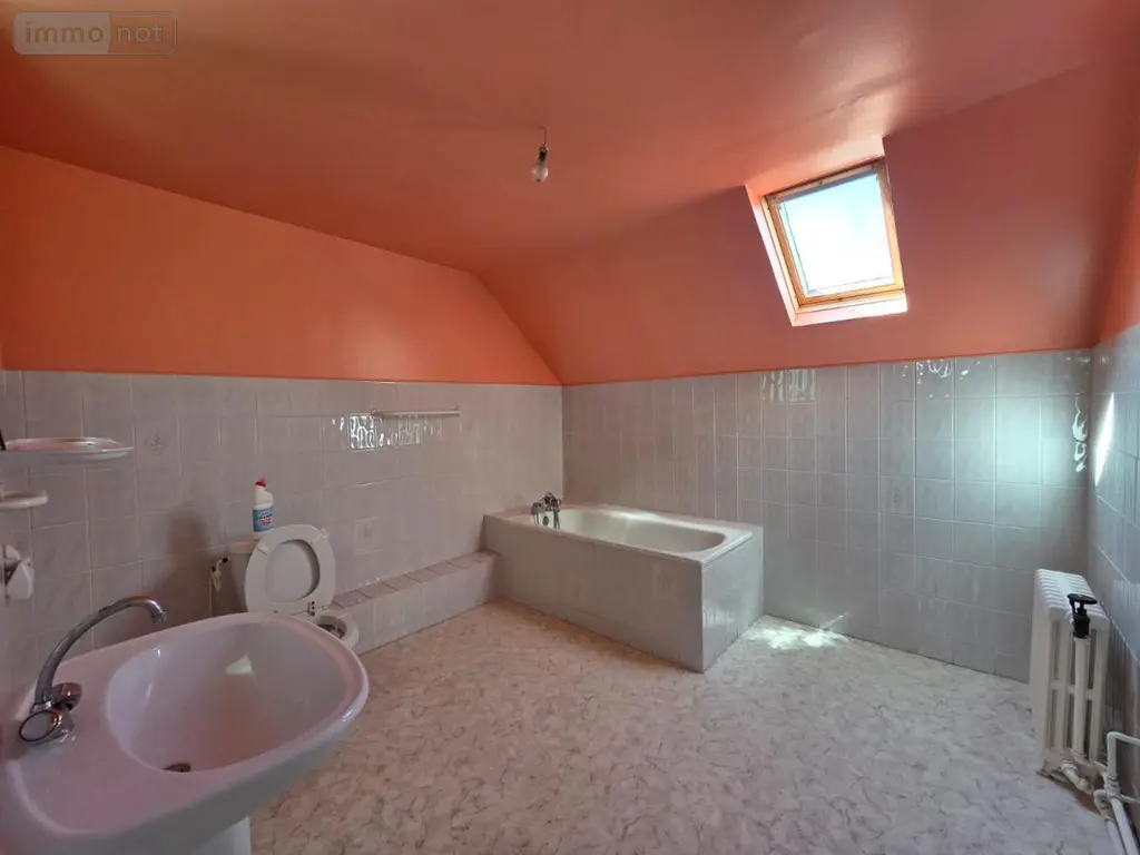 Maison a vendre Châlette-sur-Loing 45120 Loiret 45 132 m2 6 pièces 168400 euros 45051-499 015