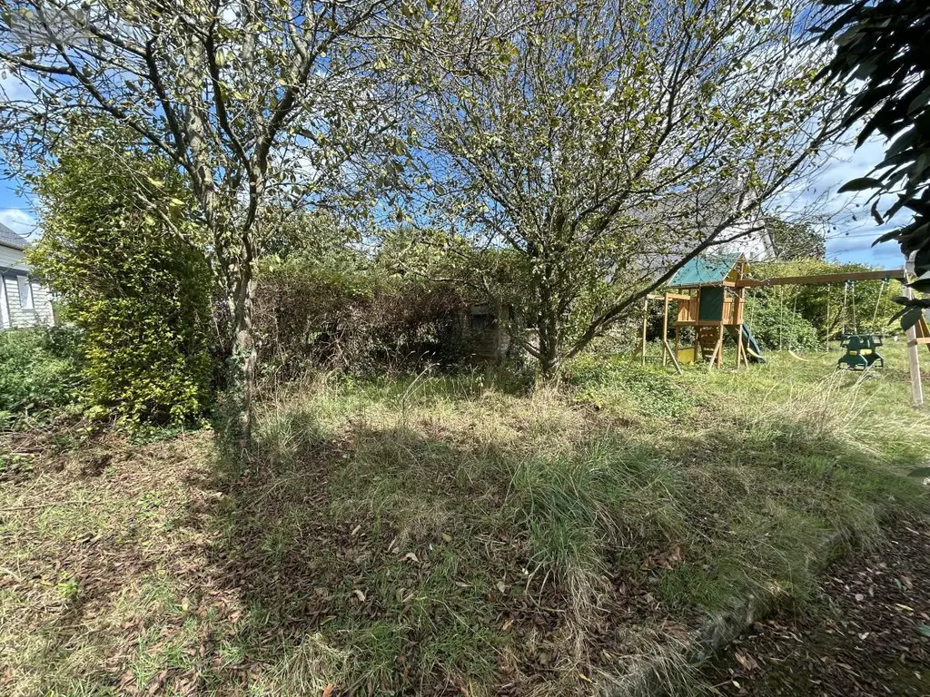 Terrain a batir a vendre Saint-Brieuc 22000 Côtes-d'Armor 22 53000 euros 22007-707 004