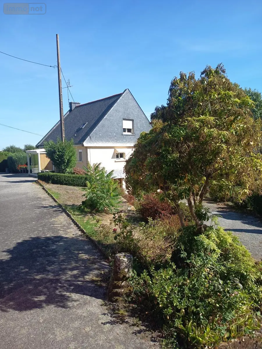 Maison a vendre Pontivy 56300 Morbihan 56 110 m2 209300 euros 56061-918 002