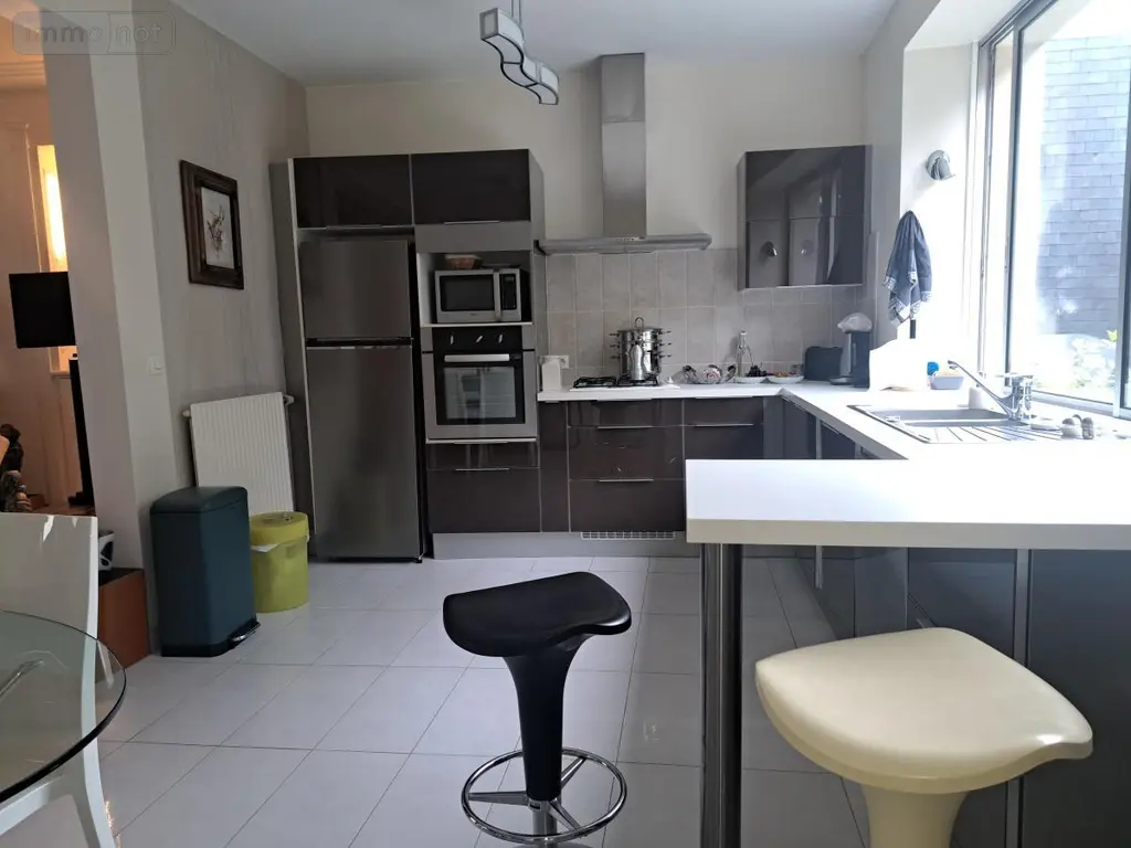 Maison a vendre Le Mans 72000 Sarthe 72 136 m2 4 pièces 299900 euros 72006-718 005