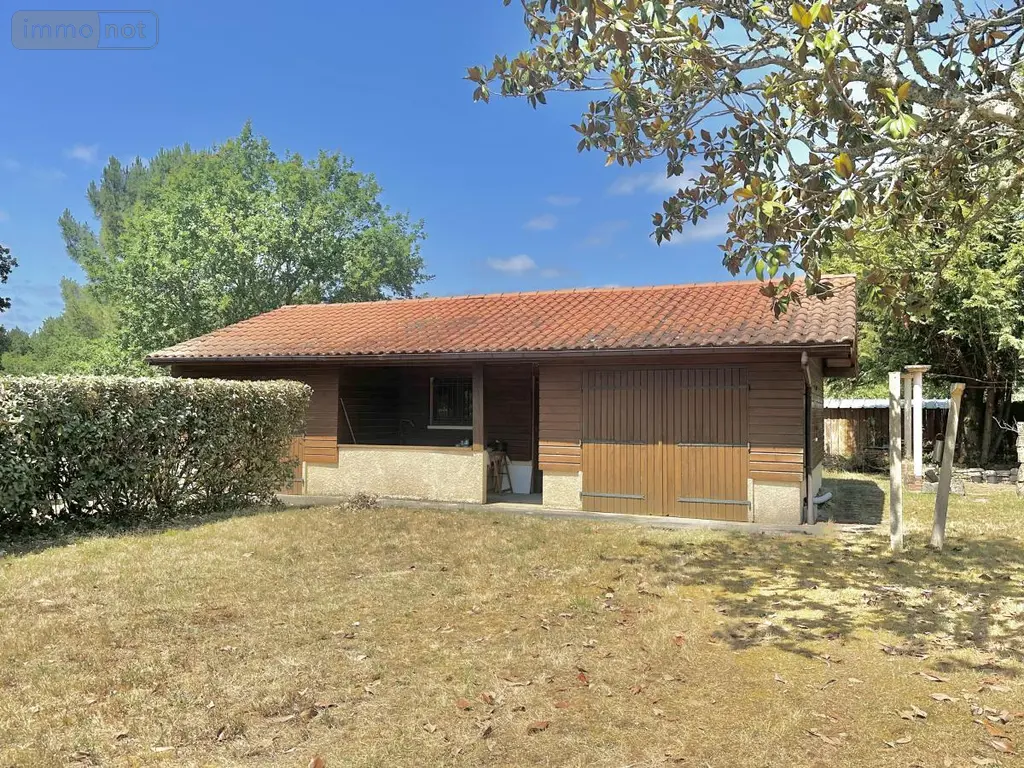 Maison a vendre Mimizan 40200 Landes 40 126 m2 5 pièces 335360 euros 40007-96 023