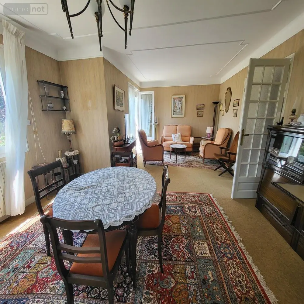 Maison a vendre Châteauneuf-du-Faou 29520 Finistère 29 154 m2 6 pièces 185500 euros 29126-764 003