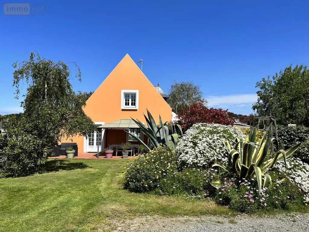 Maison a vendre Locmaria 56360 Morbihan 56 208 m2 879750 euros 56026-1138 004
