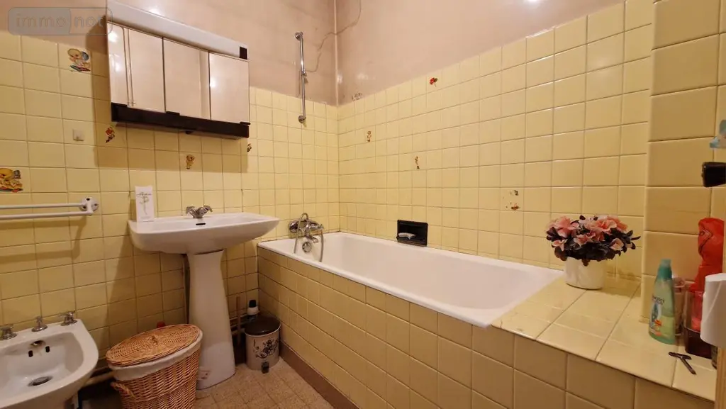 Appartement a vendre Blois 41000 Loir-et-Cher 41 51 m2 2 pièces 81400 euros 41050-2882 006