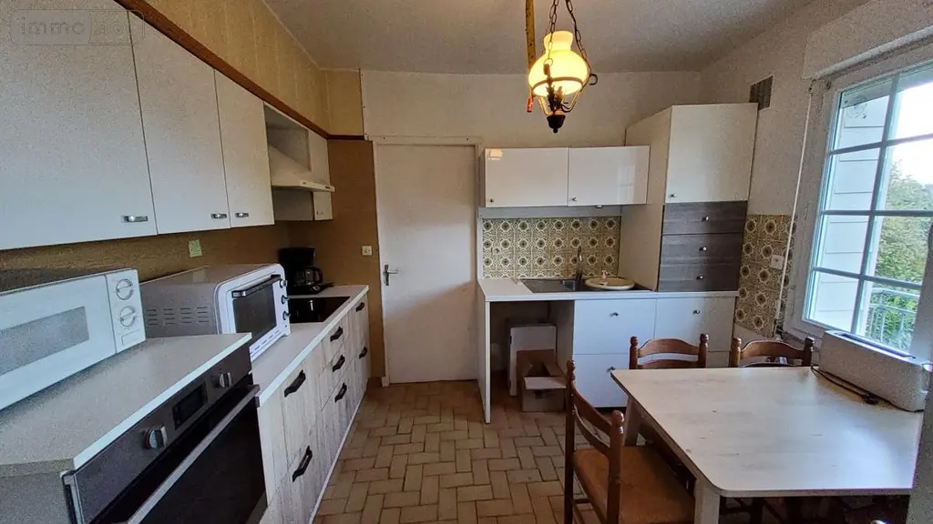 Maison a vendre Poullaouen 29246 Finistère 29 88 m2 6 pièces 120750 euros 29066-3943 005